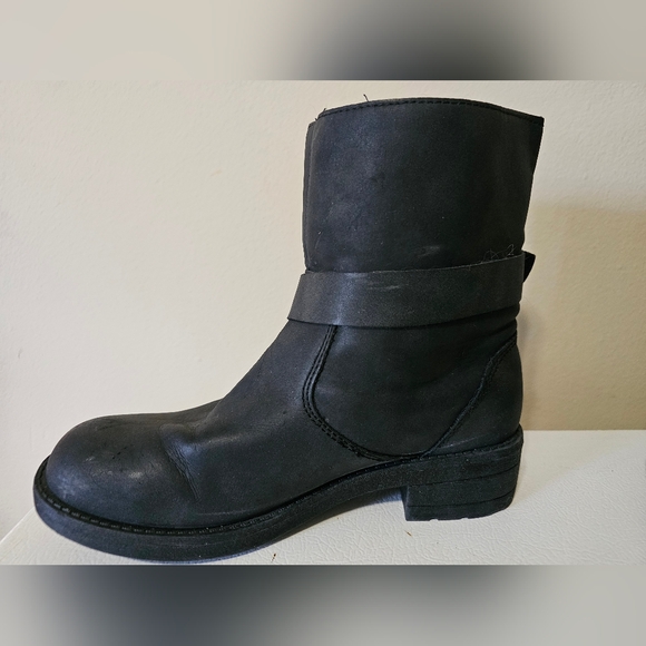 Brash Moto Ankle Boots Women's 6.5 - Picture 6 of 13